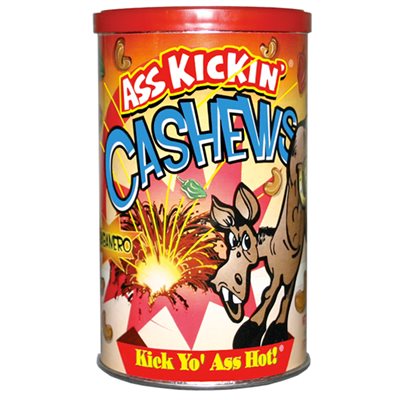 Cashew Habanero | Ass Kickin' Cashew Habanero | Ass Kickin'