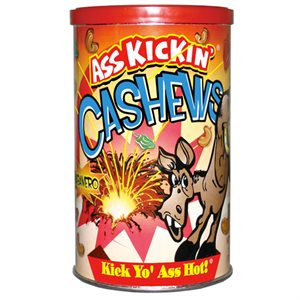 Cashew Habanero | Ass Kickin'