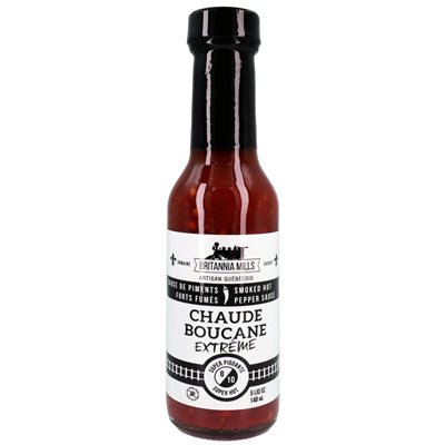 Chaude boucane Extreme | Britannia Mills