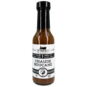 Chaude boucane | Britannia Mills