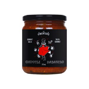 Salsa Chipotle Habanero | La pimenterie