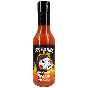 Cochonne Bacon | SaucesPiquantes.ca