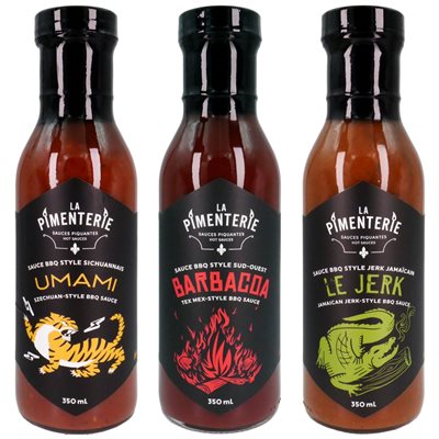 Coffret BBQ | La Pimenterie Coffret BBQ | La Pimenterie