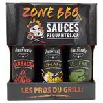 Coffret BBQ | La Pimenterie