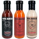 Coffret Cadeau | BBQ Papa Ours