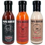 Coffret Cadeau | BBQ Papa Ours