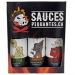 Coffret Cadeau | La Boite à Sauce