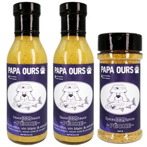 Coffret Cadeau Poisson