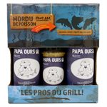 Coffret Cadeau | Mordu de Poisson