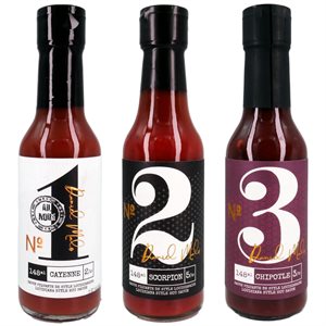 Coffret Cadeau Roi de la Sauce