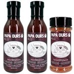 Coffret Cadeau | Gros Gibier