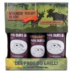 Coffret Cadeau | Gros Gibier