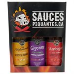 Coffret Cadeau | La Voie Maltée