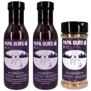 Coffret Cadeau Volaille Sauvage