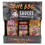 Coffret Cadeau | Chasse St-Zacharie