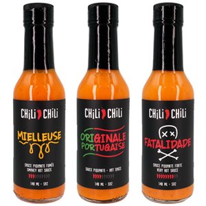 Coffret Cadeau | Chili Chili