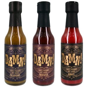 Coffret Cadeau |Damn!