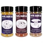 Coffret Cadeau | Épices Chasse et Pêche