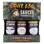 Coffret Cadeau | Épices Chasse et Pêche