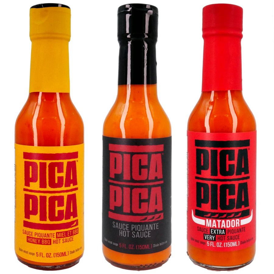 Coffret Cadeau Pica Pica