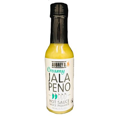 Creamy Jalapeno | Aubrey D Creamy Jalapeno | Aubrey D