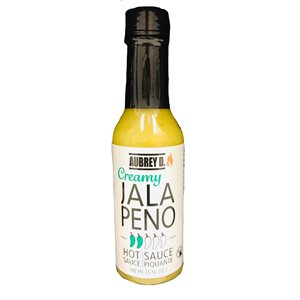 Creamy Jalapeno | Aubrey D