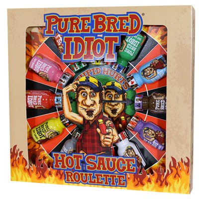 Défi Roulette | Pure Bred Idiot Défi Roulette | Pure Bred Idiot