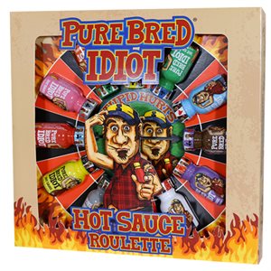 Défi Roulette | Pure Bred Idiot