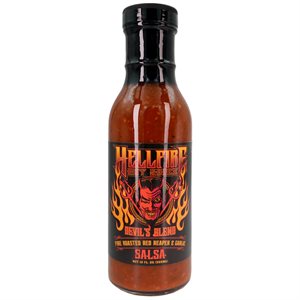 Devil's Blend Salsa | Hellfire