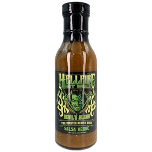 Devil's Blend Salsa Verde - Hellfire 