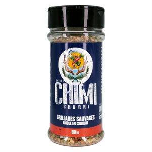 Épices Chimi Churri | Dbill D'icitte 