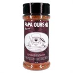Épices Gros Gibier | Papa Ours