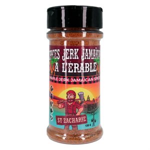 Épices Jerk Jamaicaine | St-Zacharie 