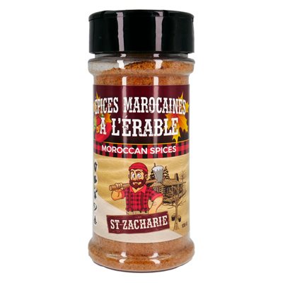 Épices Marocaines | St-Zacharie Épices Marocaines | St-Zacharie