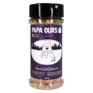 Petit Gibier - Papa Ours