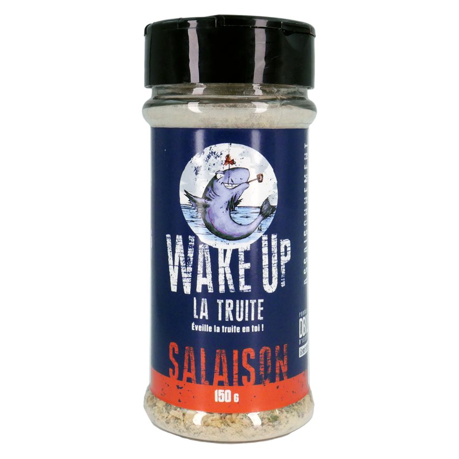  pices Wake Up La Truite Dbill