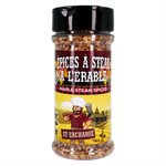Épices à Steak | St-Zacharie 