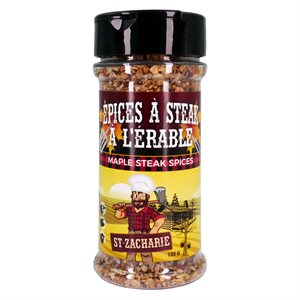 Épices à Steak | St-Zacharie 