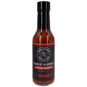 Garlic & Arbol | Bravado