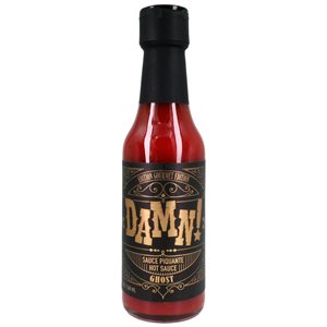 Ghost | Damn! 