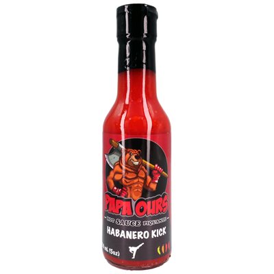Habanero Kick | Papa Ours Habanero Kick | Papa Ours