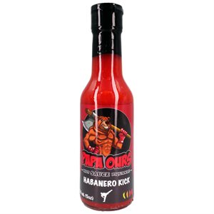 Habanero Kick | Papa Ours