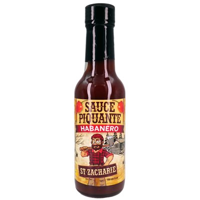Habanero | St-Zacharie Habanero | St-Zacharie