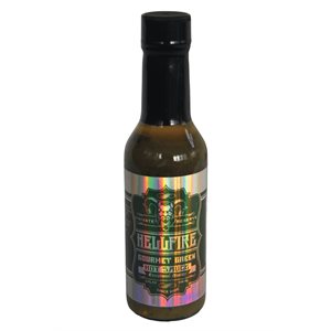 Gourmet Green | Hellfire