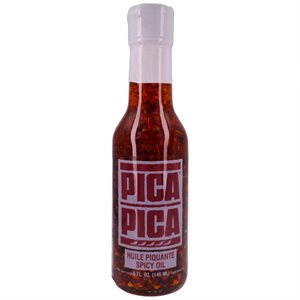 Huile Piquante | Pica Pica