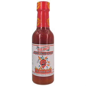 In Your Face Premium Wing Sauce | Marie Sharp's