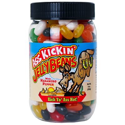 Jelly Beans | Ass Kickin' Jelly Beans | Ass Kickin'