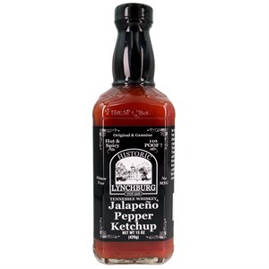 Ketchup Jalapeno | Historic Lynchburd