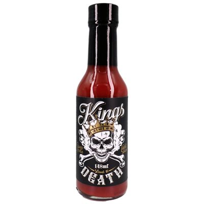 Kings Death | Le Roi de le Sauce Kings Death | Le Roi de le Sauce