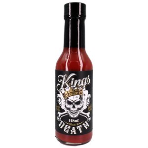 Kings Death | Le Roi de le Sauce 